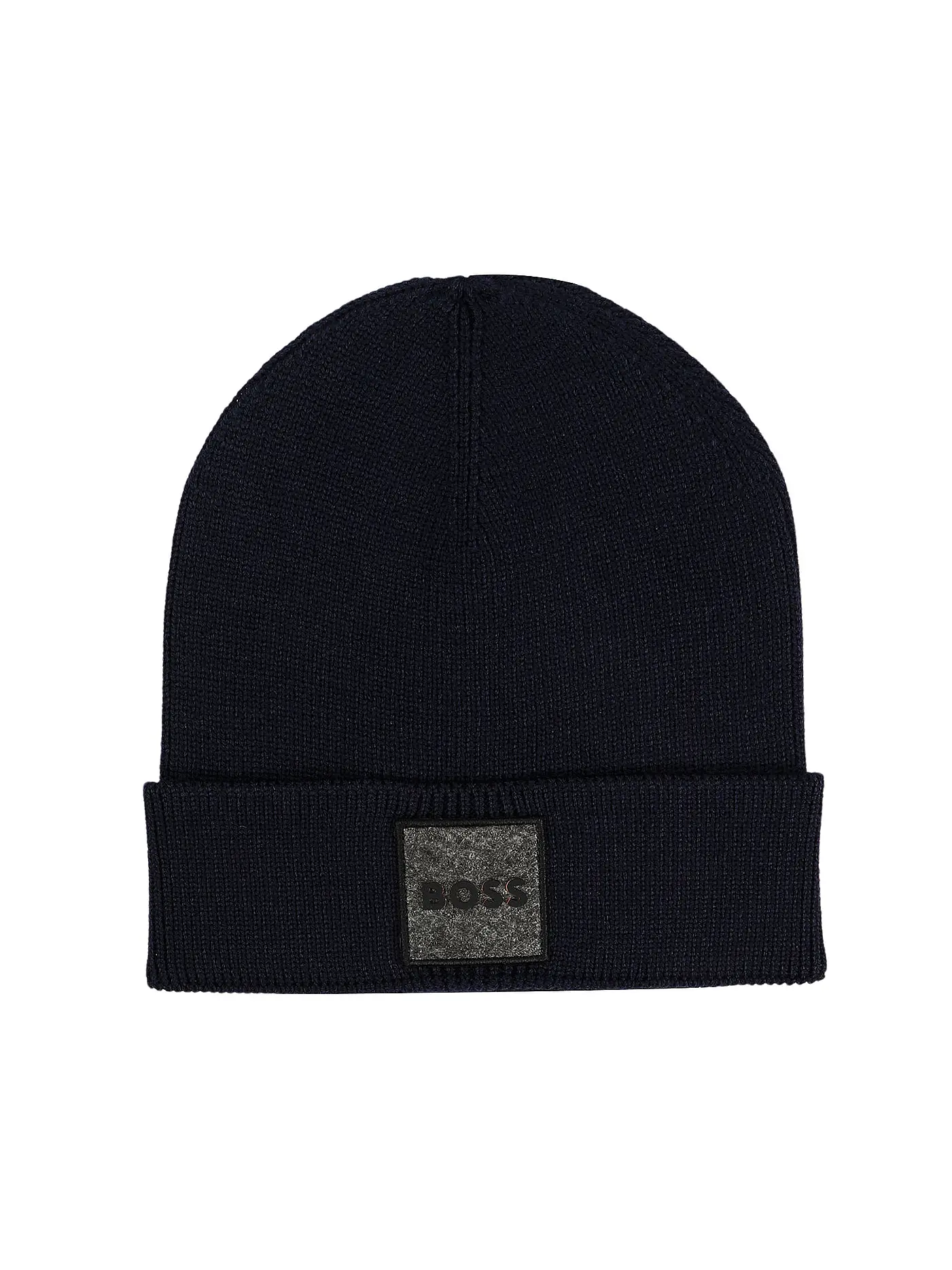 BOSS | Mütze - Haube | blau